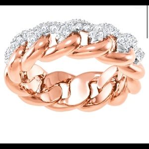 Swarovski Lane Ring